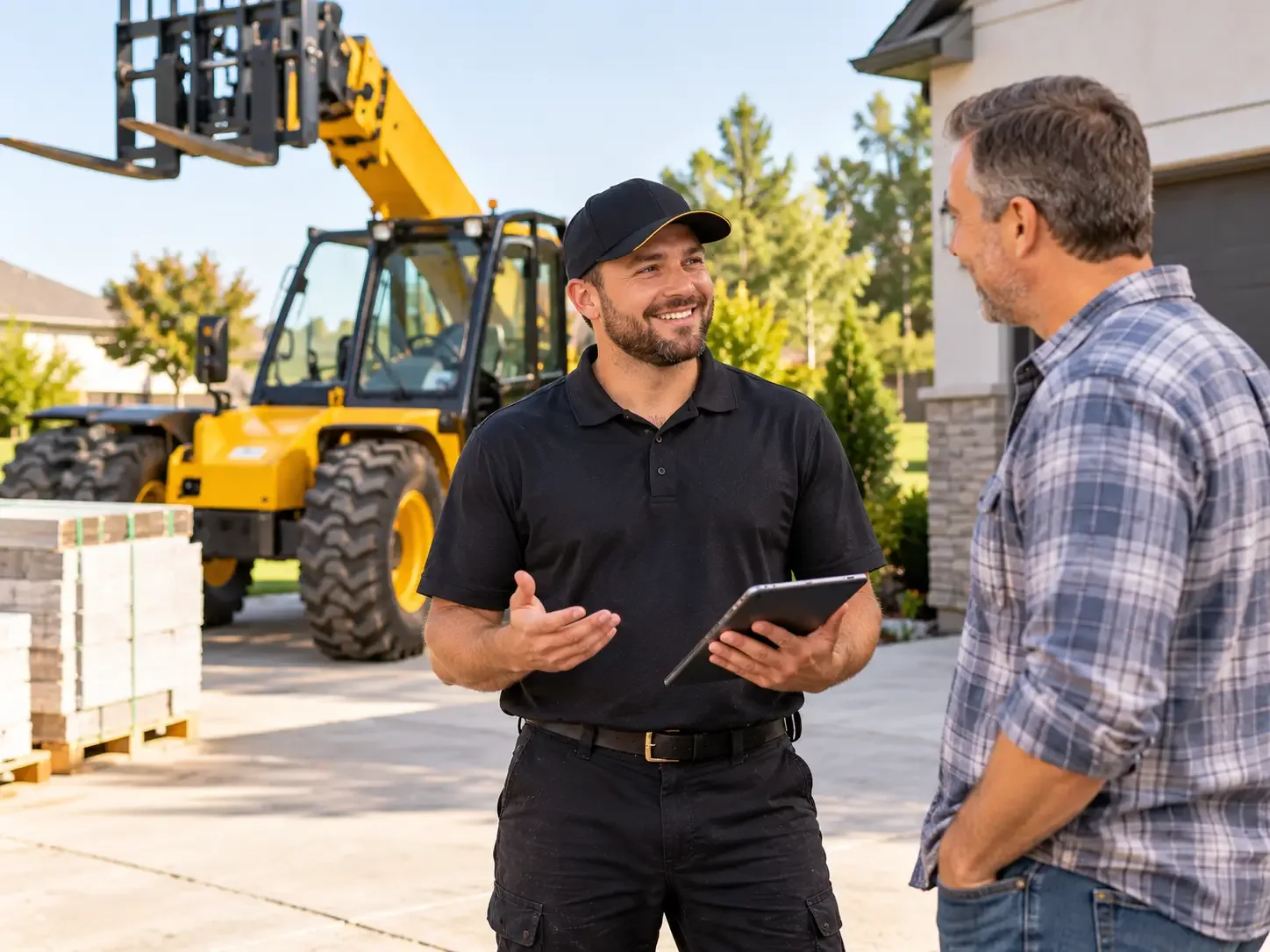 Forklift Rental Travis Afb, CA FAQs